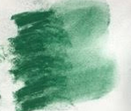 Νο. 227 - ξηρό παστέλ l'ecu Sennelier Chromium green